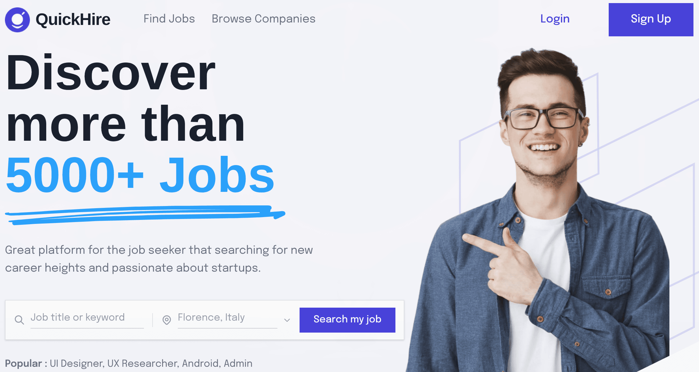 QuickHire